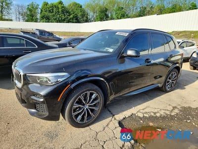2022 BMW X5 XDRIVE40I 5UXCR6C02N9K11221 - główne zdjęcie licytacji z USA - miniatura