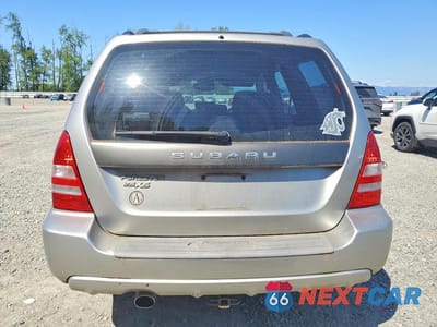 Zdjęcie 6 z 13 samochodu: 2005 SUBARU FORESTER 2.5XS VIN:JF1SG65695H713224 - miniatura