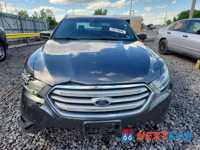 Piąte zdjęcie samochodu w środku: 2016 FORD TAURUS SEL VIN:1FAHP2E89GG131900 - miniatura