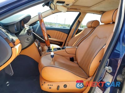 Zdjęcie 7 z 12 samochodu: 2008 MASERATI QUATTROPORTE M139 VIN:ZAMFE39A380039343 - miniatura