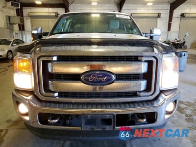 Piąte zdjęcie samochodu w środku: 2014 FORD F350 SUPER DUTY VIN:1FT8W3BT8EEB78534 - miniatura