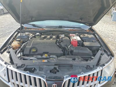 Zdjęcie 11 z 12 samochodu: 2012 LINCOLN MKZ VIN:3LNHL2JCXCR812825 - miniatura