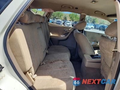 Zdjęcie 11 z 13 samochodu: 2007 NISSAN MURANO S VIN:JN8AZ08W47W603130 - miniatura