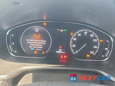 Zdjęcie 9 z 12 samochodu: 2020 HONDA ACCORD SPORT VIN:1HGCV1F35LA152183 - miniatura