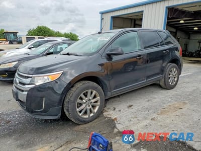 2014 FORD EDGE SEL 2FMDK4JC1EBB71692 - główne zdjęcie licytacji z USA - miniatura