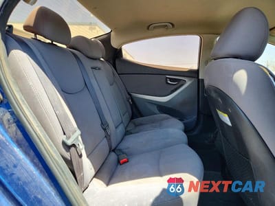 Zdjęcie 10 z 12 samochodu: 2015 HYUNDAI ELANTRA SE VIN:5NPDH4AE5FH619653 - miniatura