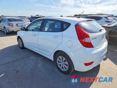 Drugie zdjęcie samochodu z przodu: 2015 HYUNDAI ACCENT GS VIN:KMHCT5AE7FU219739 - miniatura