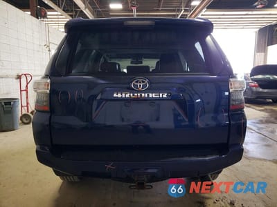 Zdjęcie 6 z 13 samochodu: 2015 TOYOTA 4RUNNER SR5 PREMIUM VIN:JTEBU5JR7F5210299 - miniatura