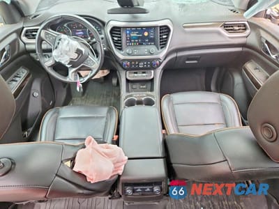 Zdjęcie 8 z 14 samochodu: 2021 GMC ACADIA AT4 VIN:1GKKNLLS6MZ150208 - miniatura