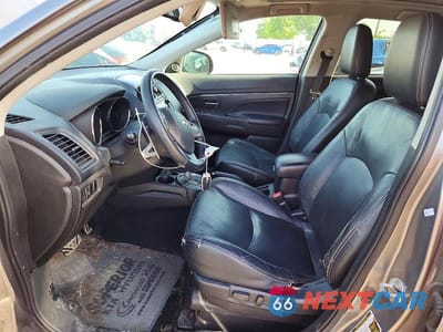 Zdjęcie 7 z 13 samochodu: 2015 MITSUBISHI OUTLANDER SPORT SE VIN:4A4AR4AW3FE033812 - miniatura