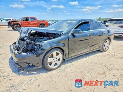 2017 MERCEDES-BENZ CLA 250 WDDSJ4EB5HN429999 - główne zdjęcie licytacji z USA - miniatura