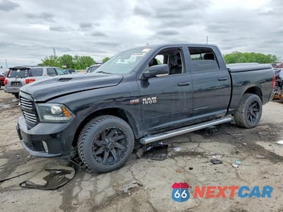 2013 RAM 1500 SPORT 1C6RR7MTXDS672160 - główne zdjęcie licytacji z USA - miniatura