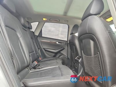 Zdjęcie 10 z 12 samochodu: 2016 AUDI Q5 PREMIUM VIN:WA1C2AFP0GA055225 - miniatura