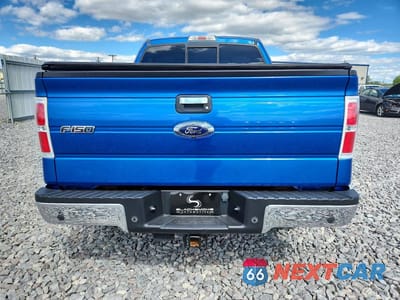 Zdjęcie 6 z 12 samochodu: 2014 FORD F150 SUPERCREW VIN:1FTFW1ET3EFA36450 - miniatura