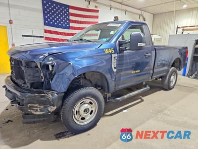 2019 FORD F250 SUPER DUTY 1FTBF2B66KED14309 - główne zdjęcie licytacji z USA - miniatura