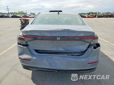 Zdjęcie 6 z 12 samochodu: 2025 HONDA ACCORD HYBRID EXL VIN:1HGCY2F69SA074884 - miniatura