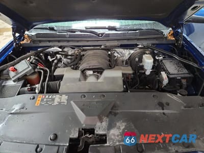 Zdjęcie 11 z 12 samochodu: 2018 CHEVROLET SILVERADO K1500 LT VIN:1GCVKREC8JZ189520 - miniatura