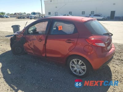 Drugie zdjęcie samochodu z przodu: 2014 MAZDA MAZDA2 SPORT VIN:JM1DE1KY6E0185223 - miniatura
