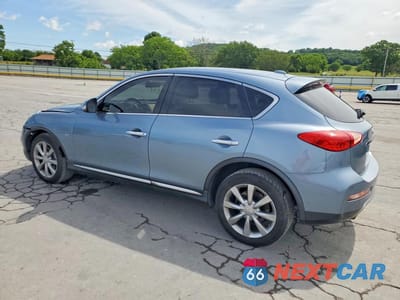 Drugie zdjęcie samochodu z przodu: 2016 INFINITI QX50 BASE VIN:JN1BJ0RP1GM235437 - miniatura