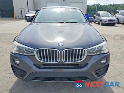 Piąte zdjęcie samochodu w środku: 2015 BMW X4 XDRIVE28I VIN:5UXXW3C58F0M88238 - miniatura
