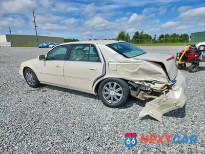 Drugie zdjęcie samochodu z przodu: 2008 CADILLAC DTS VIN:1G6KD57Y78U139040 - miniatura