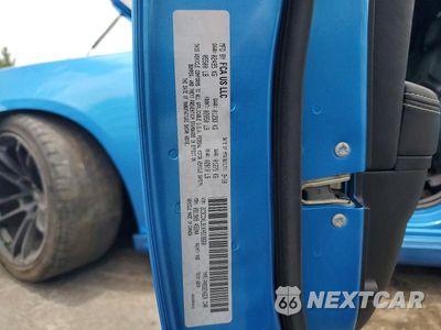 Zdjęcie 12 z 12 samochodu: 2019 DODGE CHARGER SRT HELLCAT VIN:2C3CDXL91KH518660 - miniatura