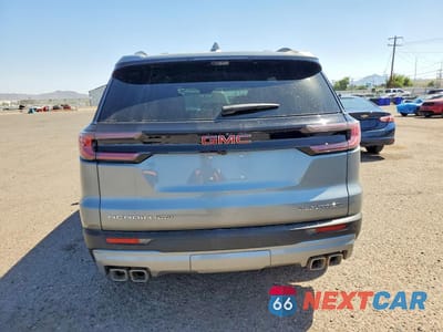 Zdjęcie 6 z 13 samochodu: 2026 GMC ACADIA ELEVATION VIN:1GKENNKS8TJ279624 - miniatura