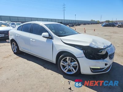 Czwarte zdjęcie samochodu z boku: 2014 VOLVO S60 T5 VIN:YV1612FS1E2295496 - miniatura