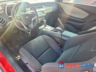 Zdjęcie 8 z 12 samochodu: 2014 CHEVROLET CAMARO LS VIN:2G1FA1E31E9168140 - miniatura