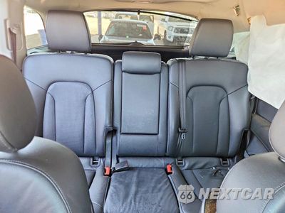Zdjęcie 10 z 13 samochodu: 2015 AUDI Q7 TDI PRESTIGE VIN:WA1VMAFE7FD017151 - miniatura