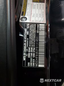 Zdjęcie 12 z 12 samochodu: 2015 MERCEDES-BENZ E 350 4MATIC VIN:WDDHF8JB2FB131451 - miniatura