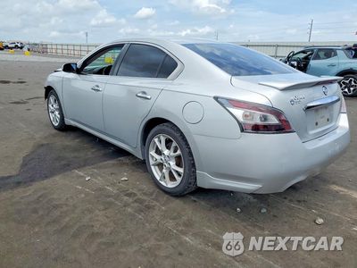 Drugie zdjęcie samochodu z przodu: 2012 NISSAN MAXIMA 3.5 S VIN:1N4AA5AP8CC817588 - miniatura