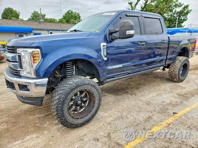 2018 FORD F250 SUPER DUTY 1FT7W2BT4JEB16810 - główne zdjęcie licytacji z USA - miniatura
