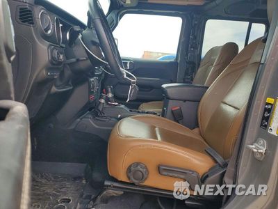 Zdjęcie 7 z 12 samochodu: 2021 JEEP WRANGLER UNLIMITED RUBICON 4XE VIN:1C4JJXR67MW858019 - miniatura