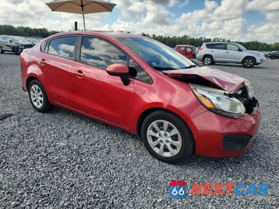 Czwarte zdjęcie samochodu z boku: 2012 KIA RIO VIN:KNADM4A31C6073091 - miniatura