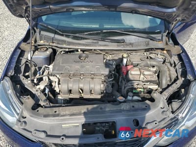 Zdjęcie 11 z 12 samochodu: 2019 NISSAN SENTRA SV VIN:3N1AB7AP3KY308505 - miniatura