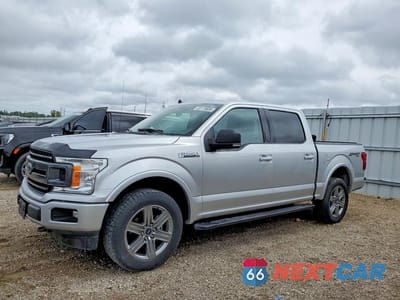 2019 FORD F150 SUPERCREW 1FTEW1EP1KFA12500 - główne zdjęcie licytacji z USA - miniatura
