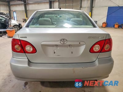 Zdjęcie 6 z 13 samochodu: 2006 TOYOTA COROLLA LE VIN:2T1BR30E16C689489 - miniatura