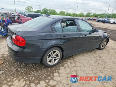 Trzecie zdjęcie samochodu z tyłu: 2008 BMW 328 XI VIN:WBAVC93558K037552 - miniatura