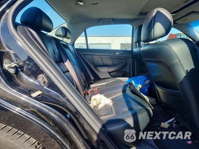 Zdjęcie 10 z 12 samochodu: 2007 HONDA ACCORD EX VIN:1HGCM56827A172614 - miniatura