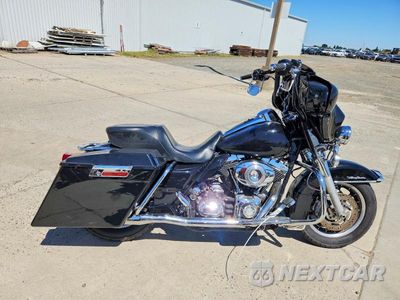 2008 HARLEY-DAVIDSON FLHTCUI 1HD1FC4118Y602019 - główne zdjęcie licytacji z USA - miniatura