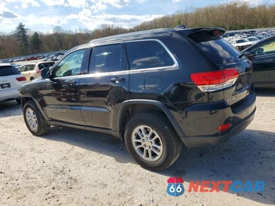 Drugie zdjęcie samochodu z przodu: 2018 JEEP GRAND CHEROKEE LAREDO VIN:1C4RJFAG5JC506930 - miniatura