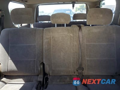 Zdjęcie 10 z 13 samochodu: 2004 TOYOTA SEQUOIA SR5 VIN:5TDZT34A84S233985 - miniatura