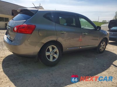 Trzecie zdjęcie samochodu z tyłu: 2012 NISSAN ROGUE S VIN:JN8AS5MV0CW378553 - miniatura