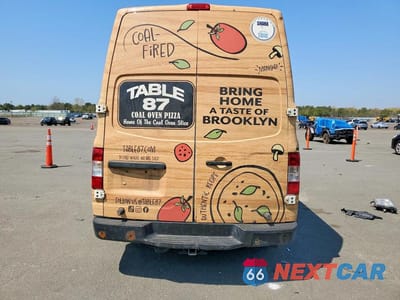 Zdjęcie 6 z 13 samochodu: 2015 NISSAN NV 2500 HD SV VIN:1N6AF0LY5FN806560 - miniatura