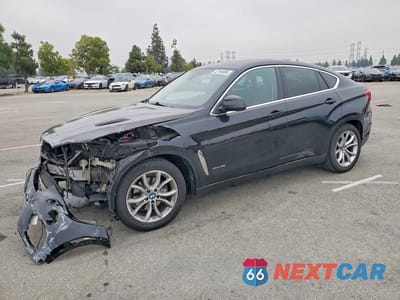 2015 BMW X6 XDRIVE35I 5UXKU2C54F0N76973 - główne zdjęcie licytacji z USA - miniatura