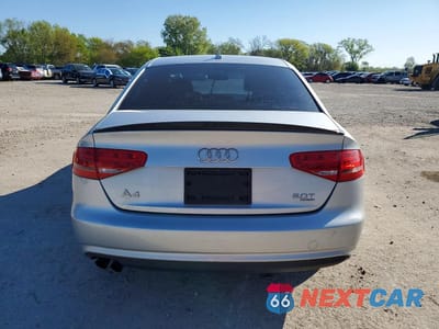 Zdjęcie 6 z 12 samochodu: 2013 AUDI A4 PREMIUM VIN:WAUBFAFL8DN044090 - miniatura