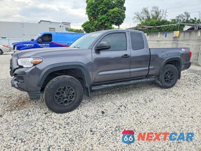 2022 TOYOTA TACOMA SR V6 3TYRZ5CN3NT019961 - główne zdjęcie licytacji z USA - miniatura