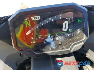 Zdjęcie 7 z 10 samochodu: 2024 KAWASAKI ZX636 K VIN:JKBZXJK13RA000361 - miniatura