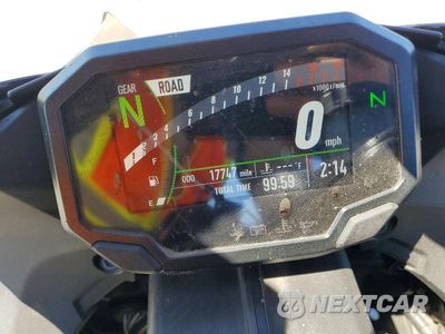 Zdjęcie 7 z 10 samochodu: 2024 KAWASAKI ZX636 K VIN:JKBZXJK13RA000361 - miniatura